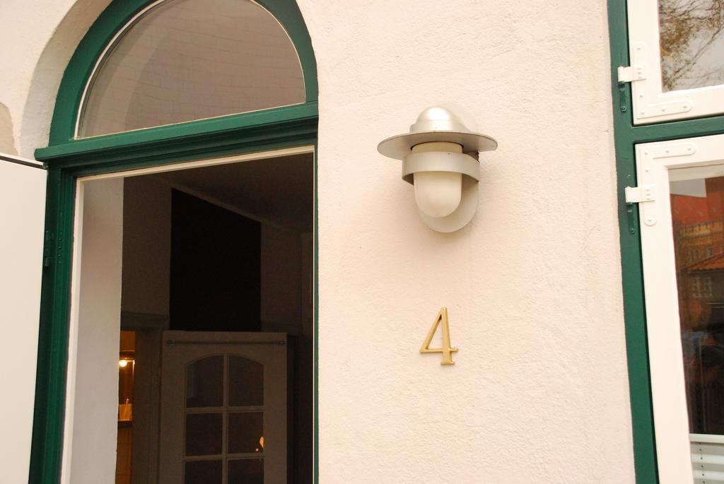 Altstadthaus Am Dom Lübeck Værelse billede